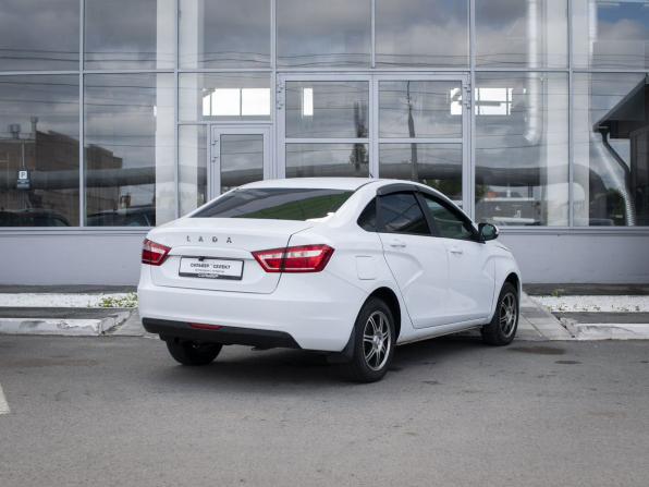 Lada (ВАЗ) Vesta I с пробегом 2018 года, цена 850 000 рублей, 109098 км, седан, Автокод Объявления