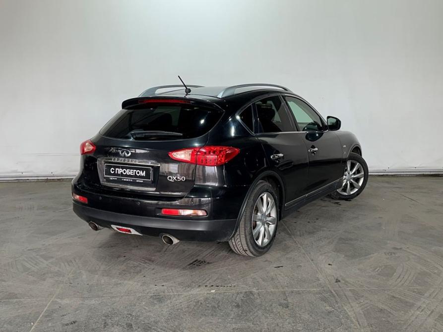 Infiniti QX50 I Москва  - изображение 4