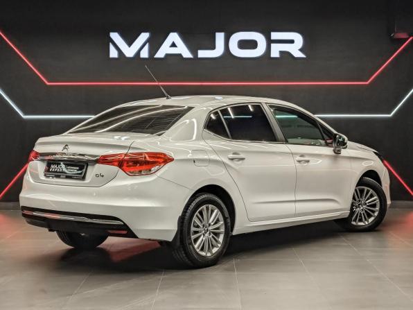 Citroen C4 II Рестайлинг с пробегом 2021 года, цена 1 450 000 рублей, 57788 км, седан, Автокод Объявления