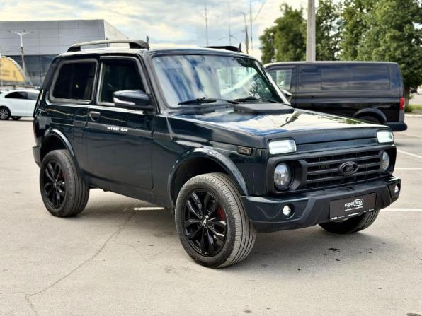 Lada (ВАЗ) 2121 (4x4) I Рестайлинг с пробегом 2017 года, цена 649 000 рублей, 121907 км, внедорожник, Автокод Объявления