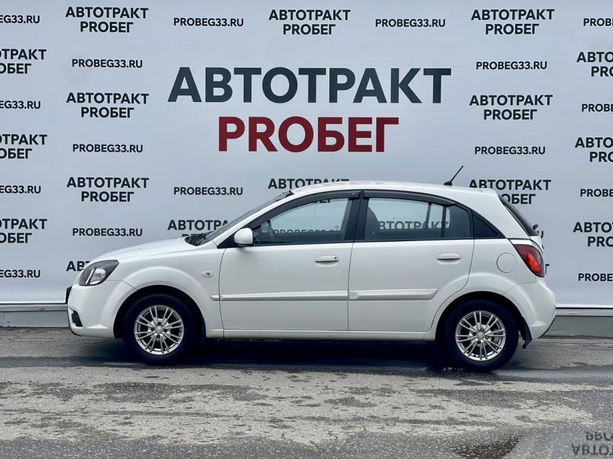 Kia Rio II Рестайлинг Владимир  - изображение 8