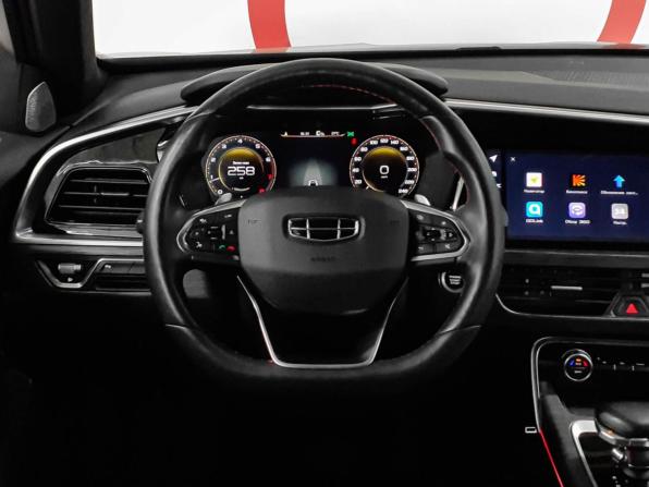 Geely Tugella I Рестайлинг с пробегом 2023 года, цена 2 842 000 рублей, 63000 км, внедорожник, Автокод Объявления