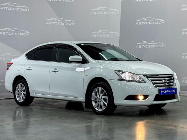 Nissan Sentra VII (B17) с пробегом 2015 года, цена 999 000 рублей, 187000 км, седан, Автокод Объявления