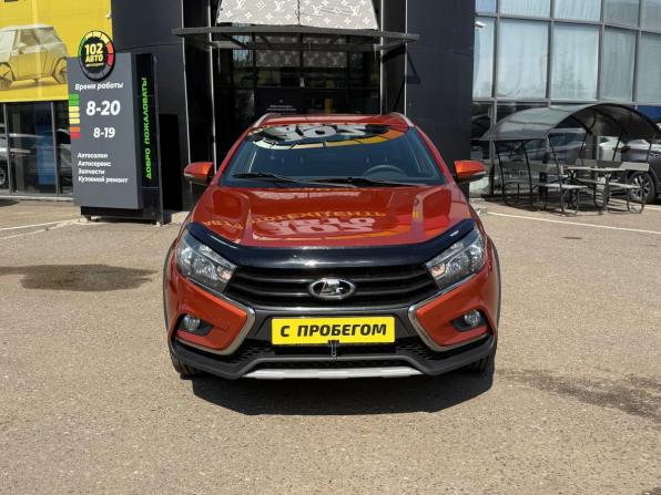 Lada (ВАЗ) Vesta I с пробегом 2019 года, цена 1 100 000 рублей, 78000 км, универсал, Автокод Объявления