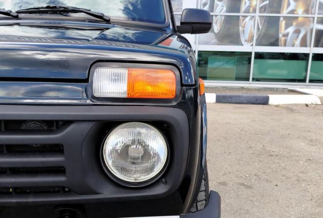 Lada (ВАЗ) Niva Legend с пробегом 2024 года, цена 890 000 рублей, 33719 км, внедорожник, Автокод Объявления