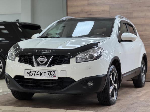 Nissan Qashqai I Рестайлинг с пробегом 2012 года, цена 970 000 рублей, 171289 км, внедорожник, Автокод Объявления