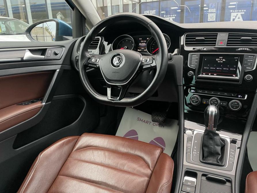Volkswagen Golf VII Краснодар  - изображение 24