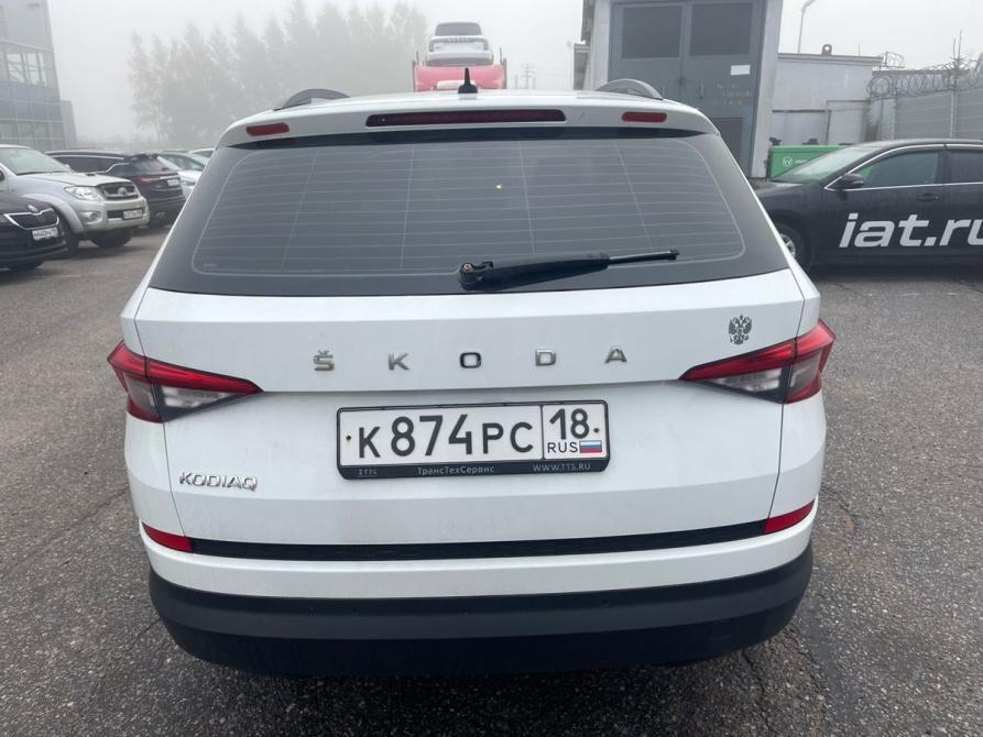Skoda Kodiaq I Санкт-Петербург  - изображение 5