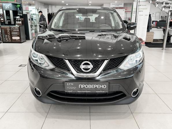 Nissan Qashqai II с пробегом 2014 года, цена 1 180 000 рублей, 199200 км, внедорожник, Автокод Объявления