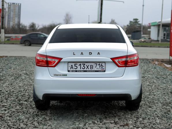 Lada (ВАЗ) Vesta I с пробегом 2018 года, цена 729 000 рублей, 176620 км, седан, Автокод Объявления