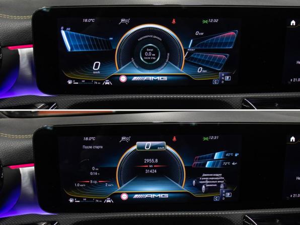 Mercedes-Benz CLA AMG II (C118 X118) с пробегом 2021 года, цена 5 798 000 рублей, 31000 км, седан, Автокод Объявления