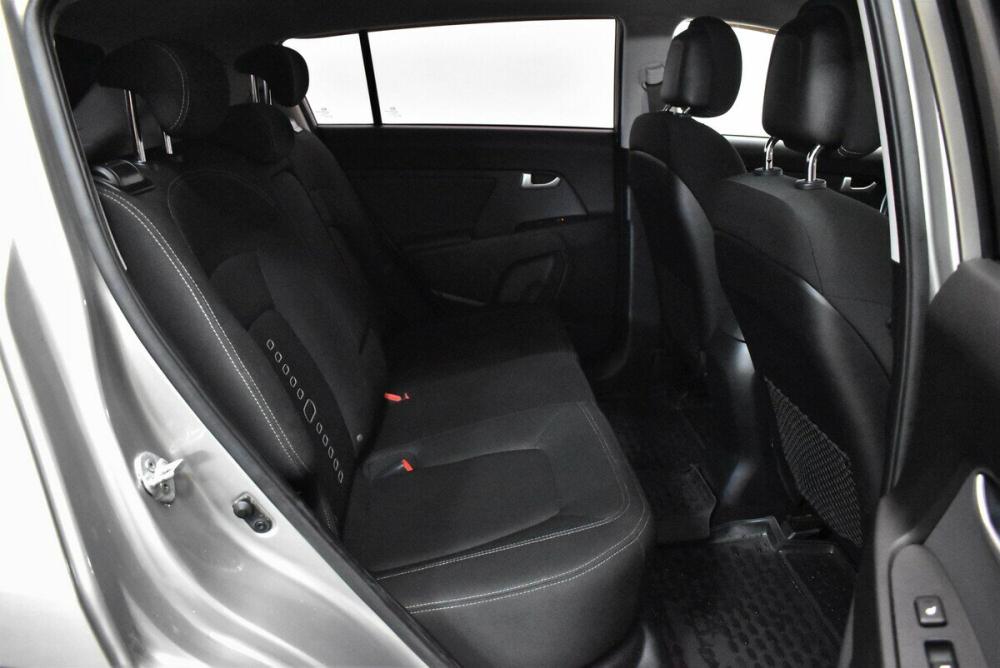 Kia Sportage III Москва  - изображение 14