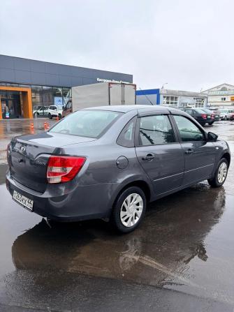 Lada (ВАЗ) Granta I с пробегом 2017 года, цена 460 000 рублей, 91000 км, седан, Автокод Объявления