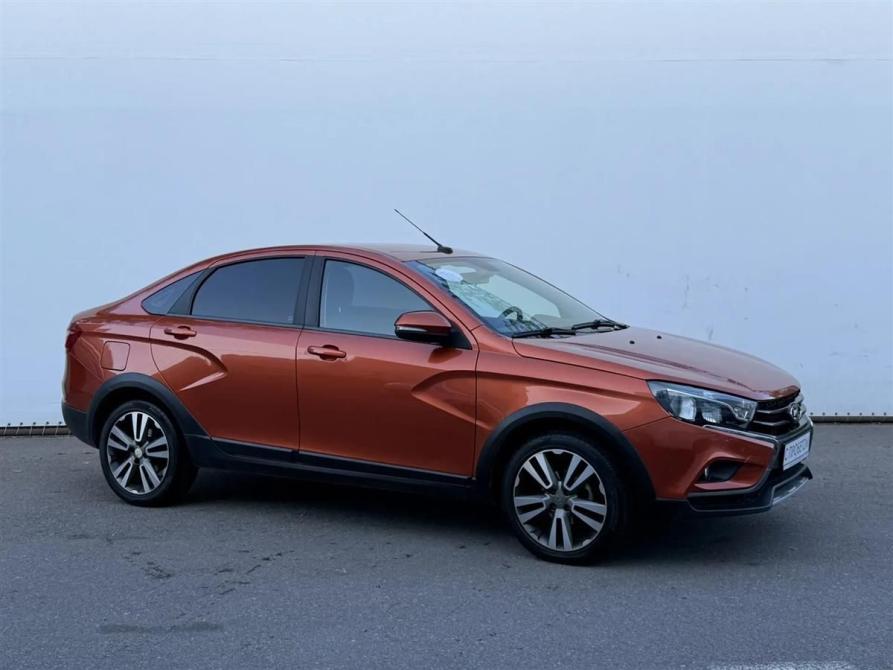 Lada (ВАЗ) Vesta I Липецк  - изображение 3
