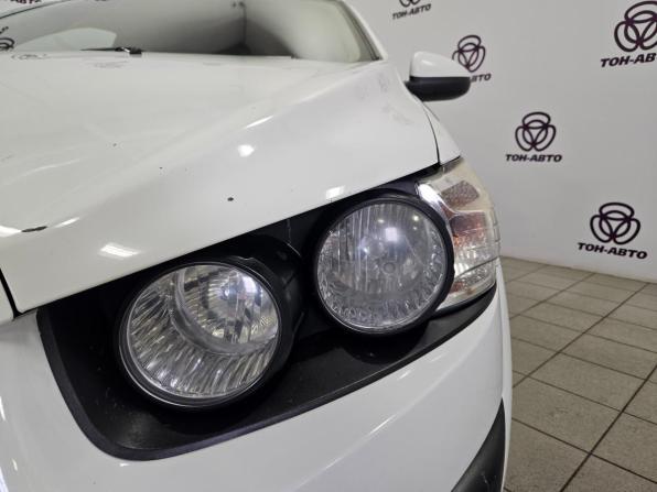 Chevrolet Aveo II с пробегом 2012 года, цена 533 000 рублей, 162417 км, седан, Автокод Объявления