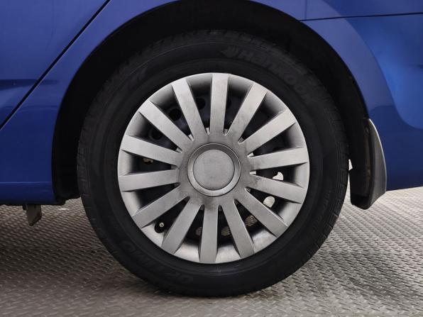 Hyundai Solaris I с пробегом 2013 года, цена 999 000 рублей, 82920 км, седан, Автокод Объявления