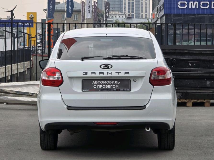 Lada (ВАЗ) Granta I Новосибирск  - изображение 6