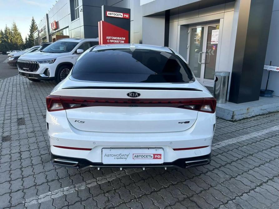 Kia K5 III Набережные Челны  - изображение 21