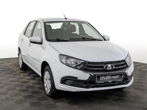 Lada (ВАЗ) Granta I Рестайлинг с пробегом 2023 года, цена 670 000 рублей, 98002 км, седан, Автокод Объявления
