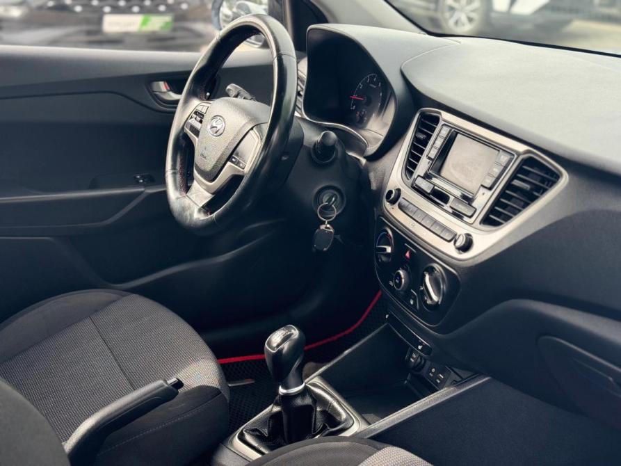 Hyundai Solaris II Ростов-на-Дону  - изображение 16