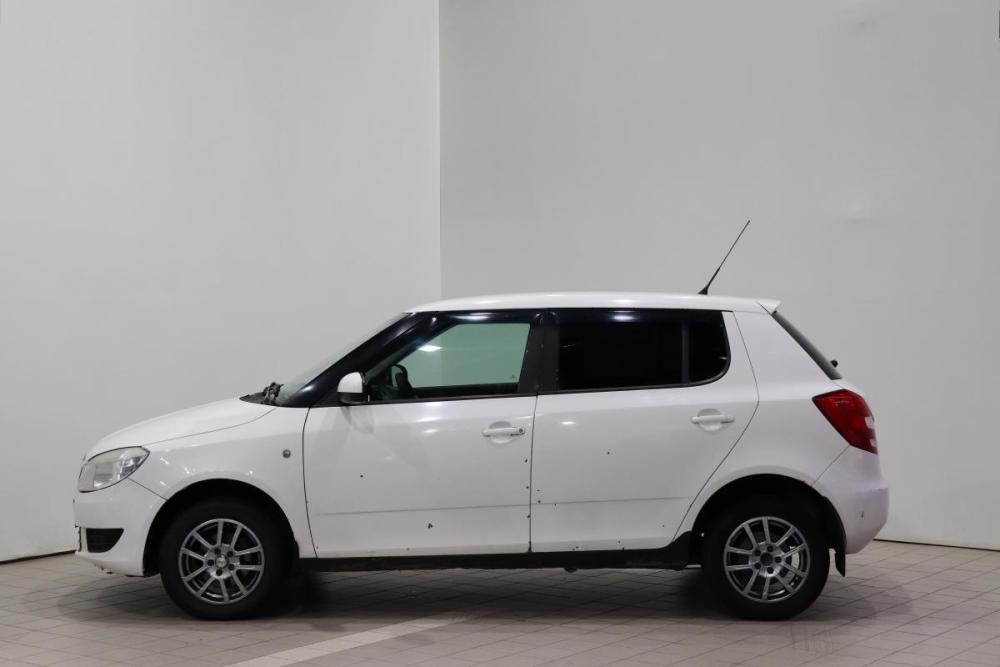 Skoda Fabia II Рестайлинг Иркутск  - изображение 9