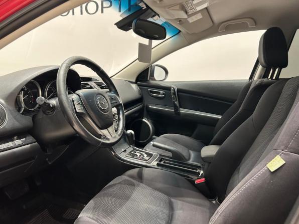 Mazda 6 II (GH) с пробегом 2008 года, цена 659 000 рублей, 215036 км, седан, Автокод Объявления