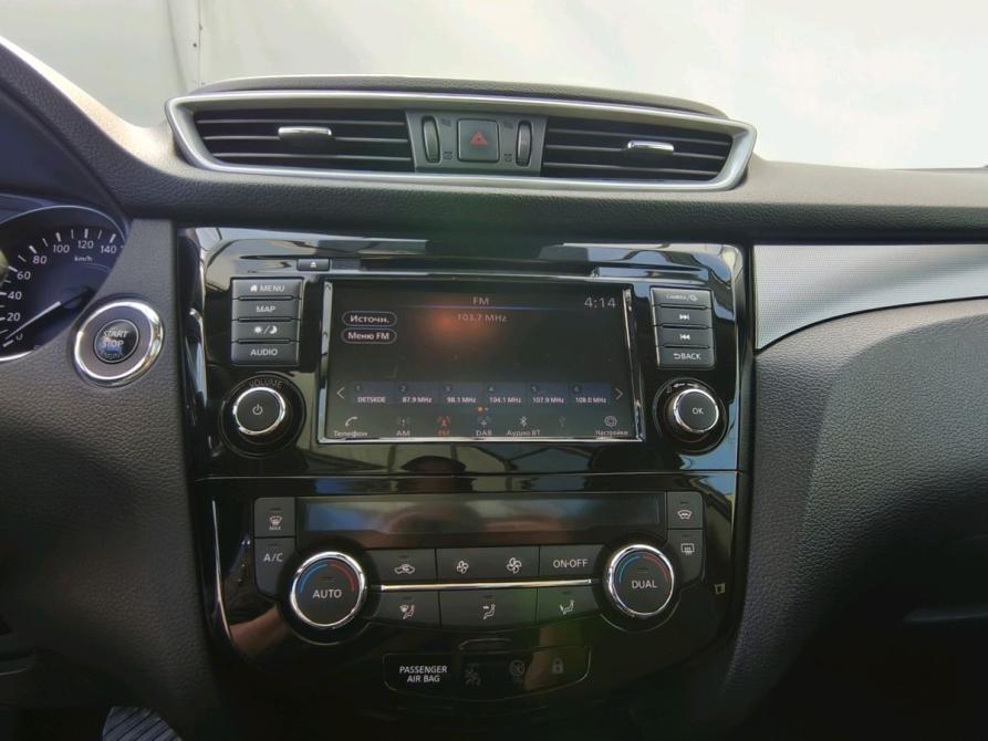 Nissan Qashqai II Рестайлинг Липецк  - изображение 17