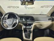 Hyundai Elantra VI (AD) Москва  - изображение 17