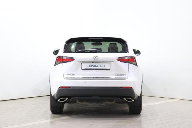 Lexus NX I с пробегом 2015 года, цена 2 855 000 рублей, 157734 км, внедорожник, Автокод Объявления