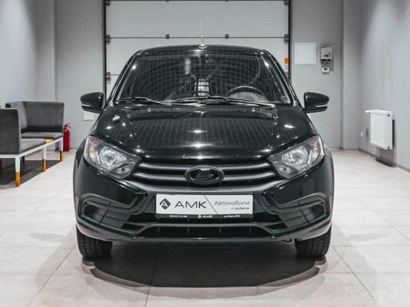 Lada (ВАЗ) Granta I Рестайлинг с пробегом 2022 года, цена 728 508 рублей, 52500 км, седан, Автокод Объявления