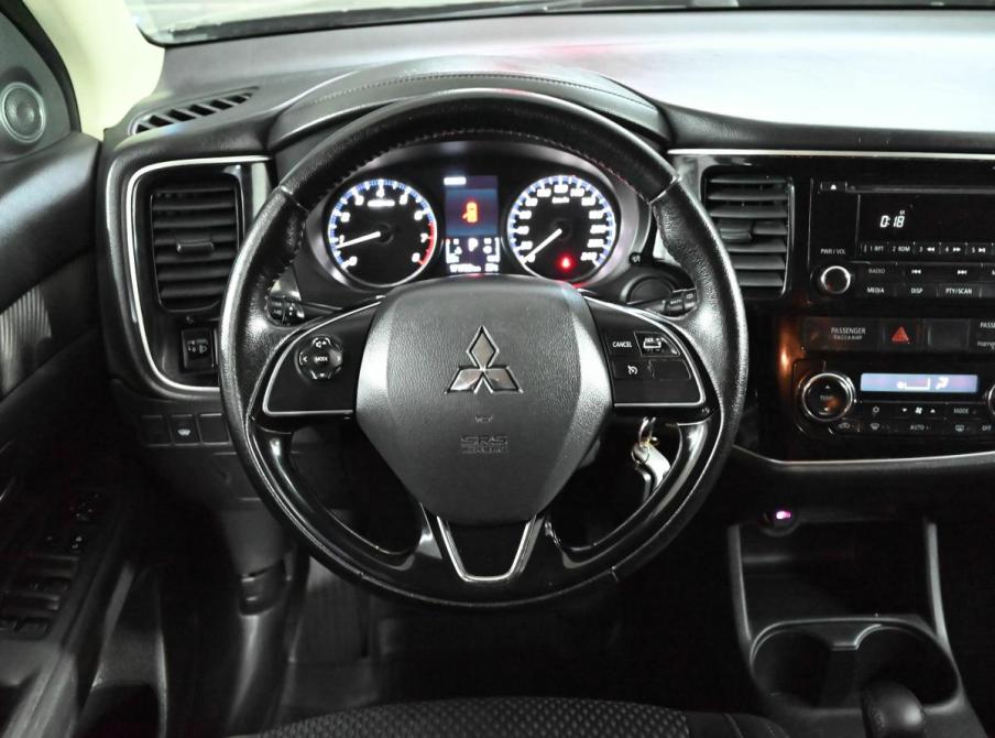 Mitsubishi Outlander III Рестайлинг 2 Екатеринбург  - изображение 12