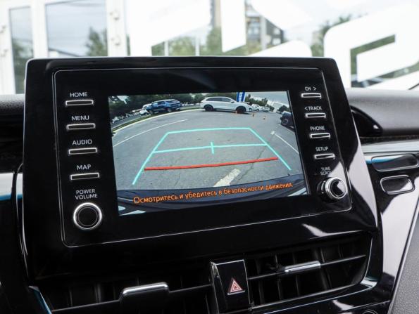 Toyota Camry VIII (XV70) Рестайлинг с пробегом 2021 года, цена 2 630 000 рублей, 78068 км, седан, Автокод Объявления