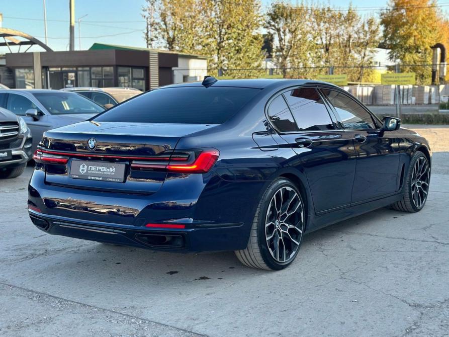 BMW 7 серии VI (G11/G12) Рестайлинг Пермь  - изображение 4