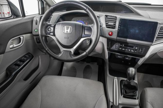 Honda Civic IX с пробегом 2012 года, цена 1 249 000 рублей, 144700 км, седан, Автокод Объявления