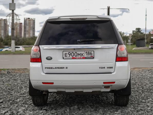 Land Rover Freelander II Рестайлинг с пробегом 2011 года, цена 1 330 000 рублей, 245000 км, внедорожник, Автокод Объявления