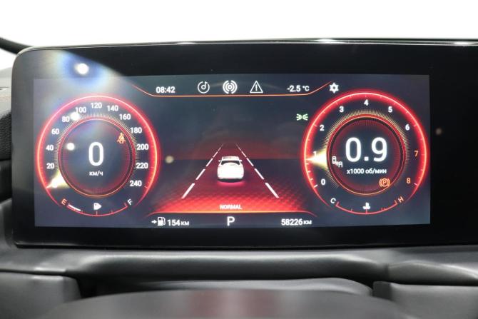 Exeed TXL I Рестайлинг с пробегом 2023 года, цена 2 270 000 рублей, 58210 км, внедорожник, Автокод Объявления