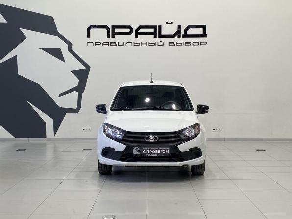 Lada (ВАЗ) Granta I Рестайлинг с пробегом 2023 года, цена 799 900 рублей, 50000 км, седан, Автокод Объявления