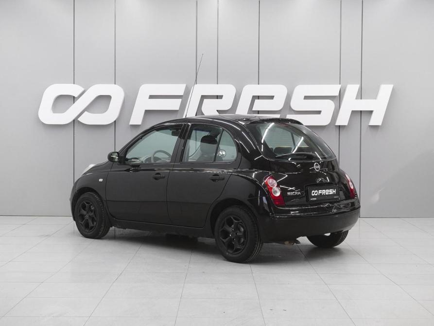 Nissan Micra III (K12) Ростов-на-Дону  - изображение 2
