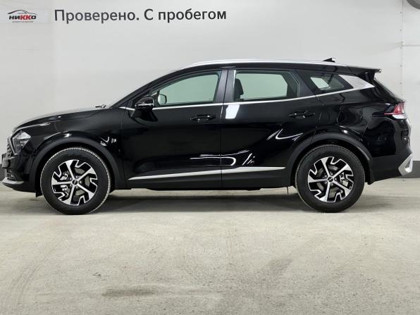 Kia Sportage V с пробегом 2025 года, цена 4 320 000 рублей, 71 км, внедорожник, Автокод Объявления