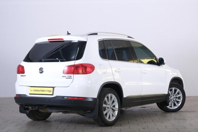 Volkswagen Tiguan I Рестайлинг с пробегом 2012 года, цена 1 329 000 рублей, 262000 км, внедорожник, Автокод Объявления