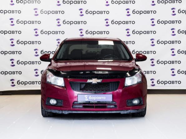 Chevrolet Cruze I с пробегом 2011 года, цена 580 000 рублей, 219478 км, седан, Автокод Объявления