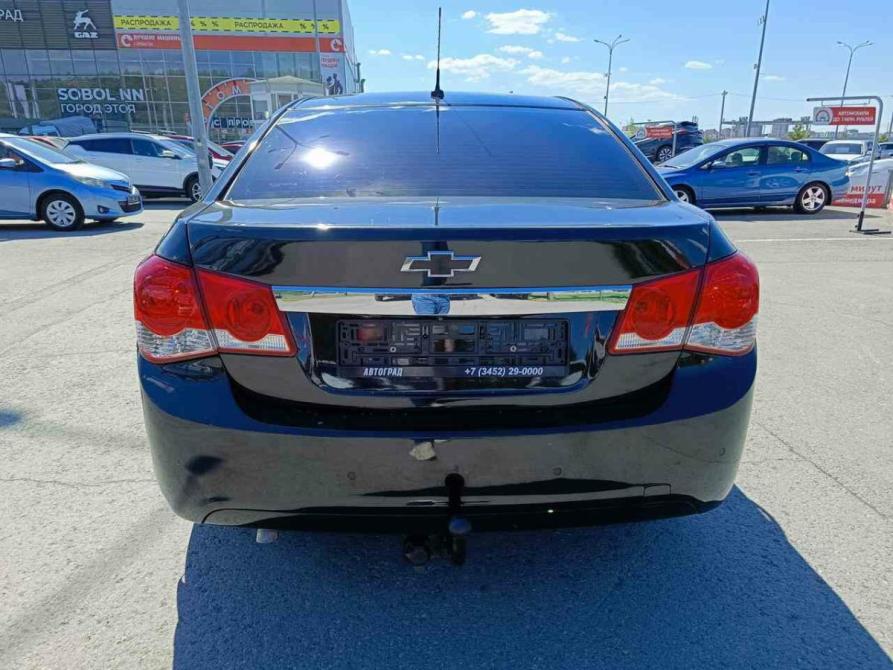 Chevrolet Cruze I Рестайлинг Тюмень  - изображение 6
