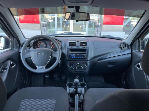 Lada (ВАЗ) Granta I Рестайлинг с пробегом 2025 года, цена 890 000 рублей, 13231 км, седан, Автокод Объявления