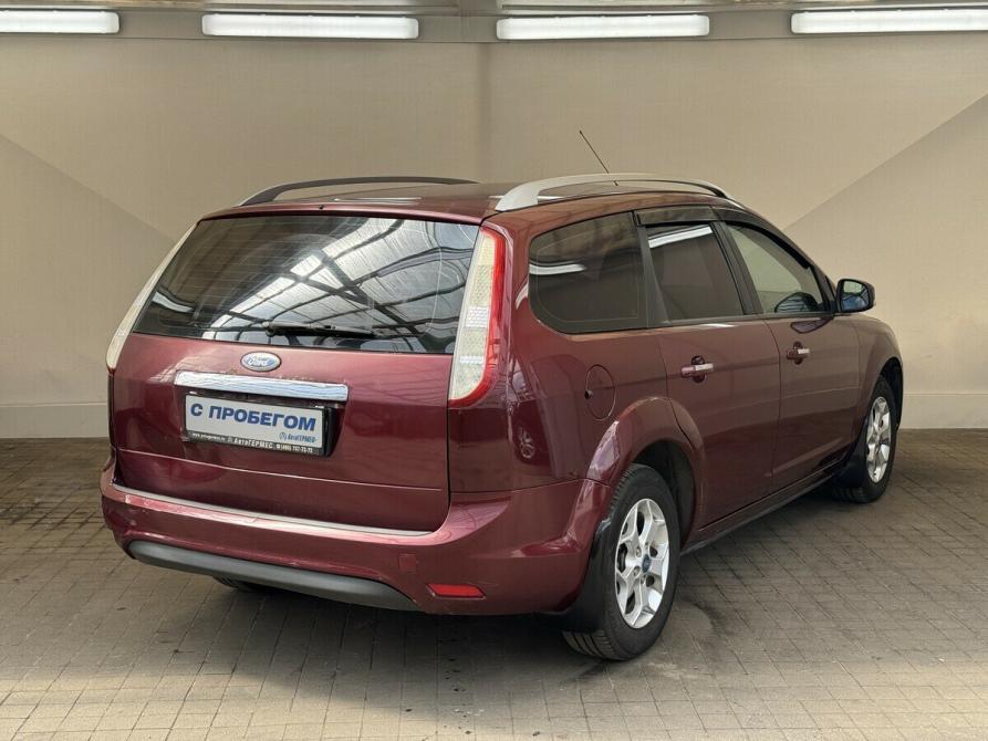 Ford Focus II Рестайлинг Москва  - изображение 4