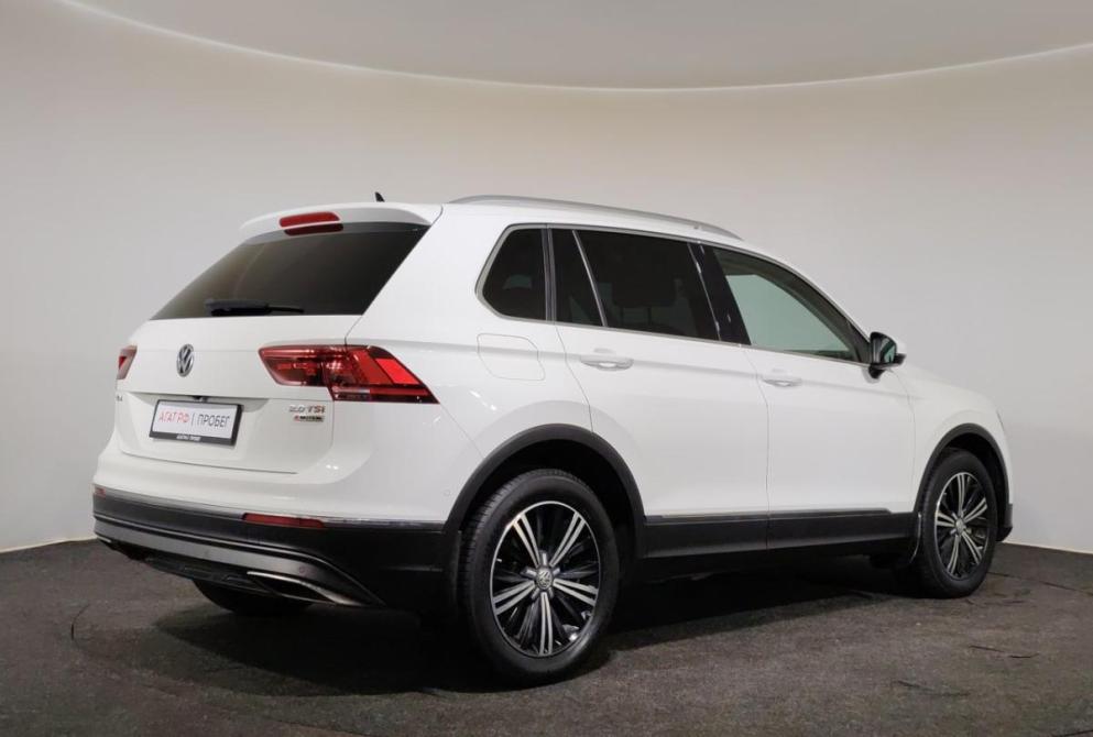 Volkswagen Tiguan II Ярославль  - изображение 5