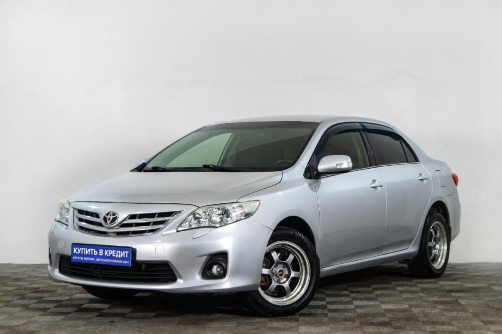 Toyota Corolla X (E140 E150) Рестайлинг Сургут  - изображение 4