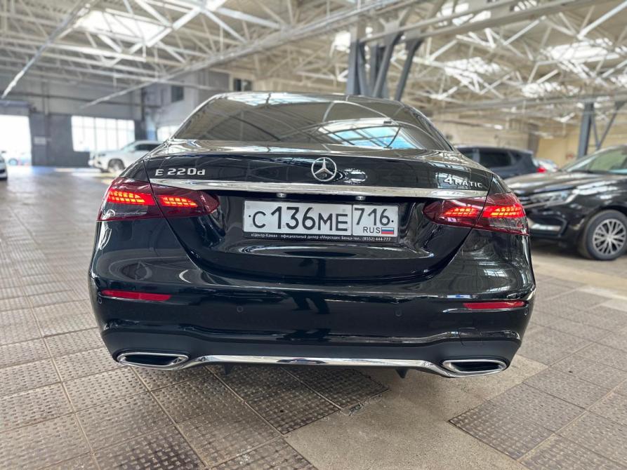 Mercedes-Benz E-Класс V (W213 S213 C238) Рестайлинг Набережные Челны  - изображение 9