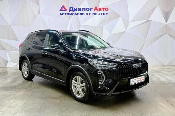 Haval Jolion I Рестайлинг с пробегом 2024 года, цена 2 130 000 рублей, 33932 км, внедорожник, Автокод Объявления