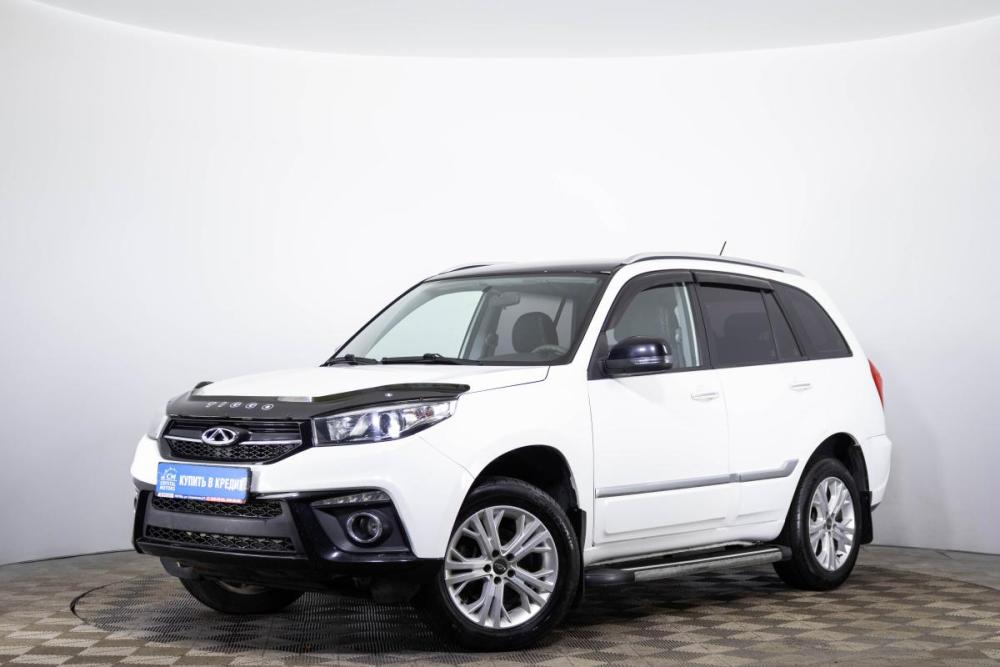 Chery Tiggo 3 I Пермь  - изображение 4