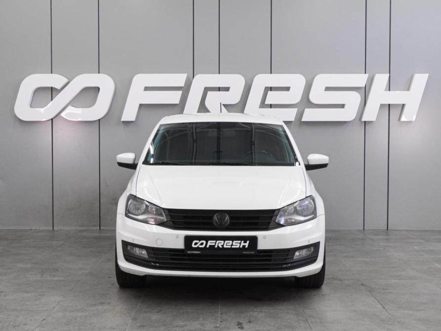 Volkswagen Polo V Рестайлинг Воронеж  - изображение 3